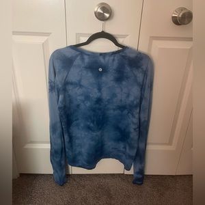 Lululemon long sleeve